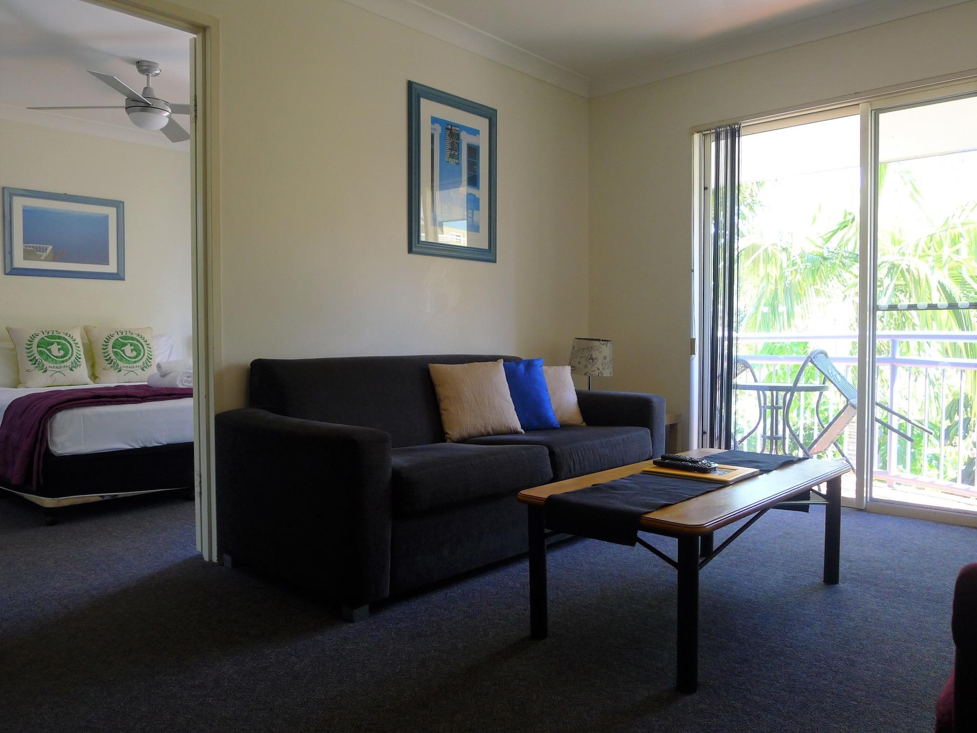 Santana Resort Surfers Paradise Gold Coast Extérieur photo