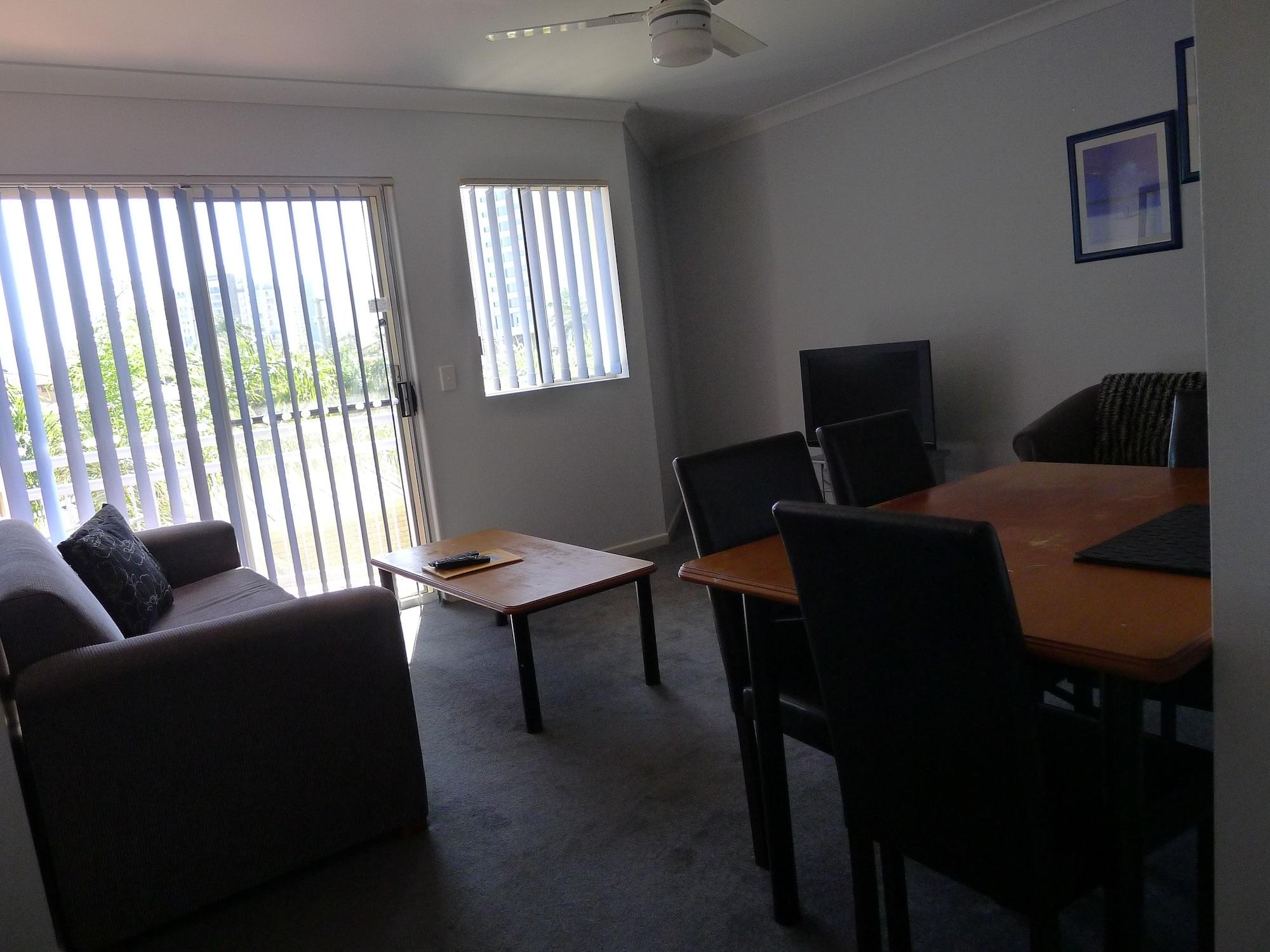 Santana Resort Surfers Paradise Gold Coast Extérieur photo