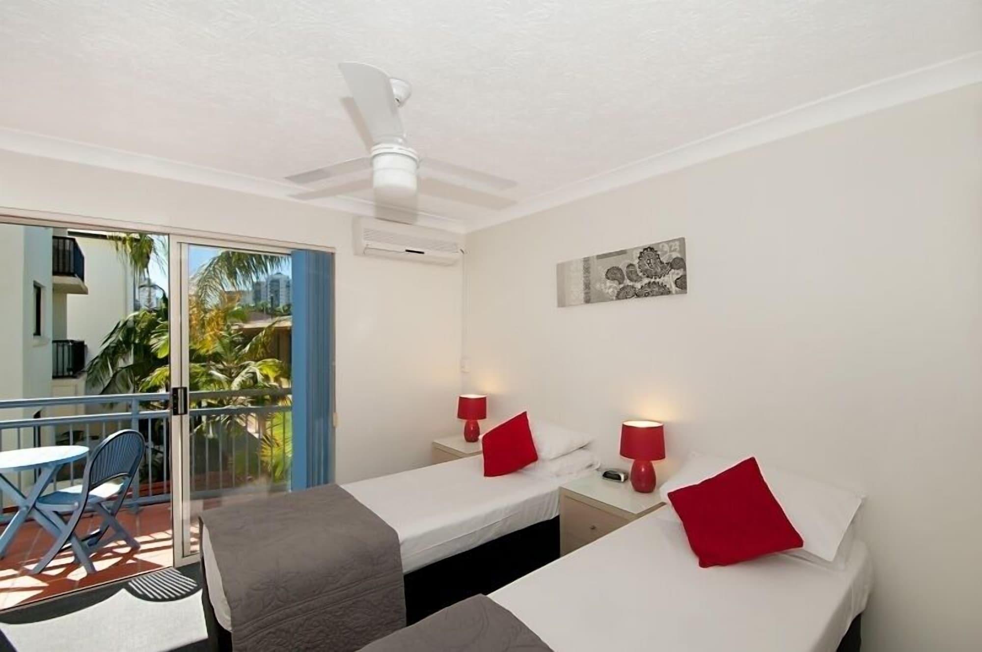 Santana Resort Surfers Paradise Gold Coast Extérieur photo