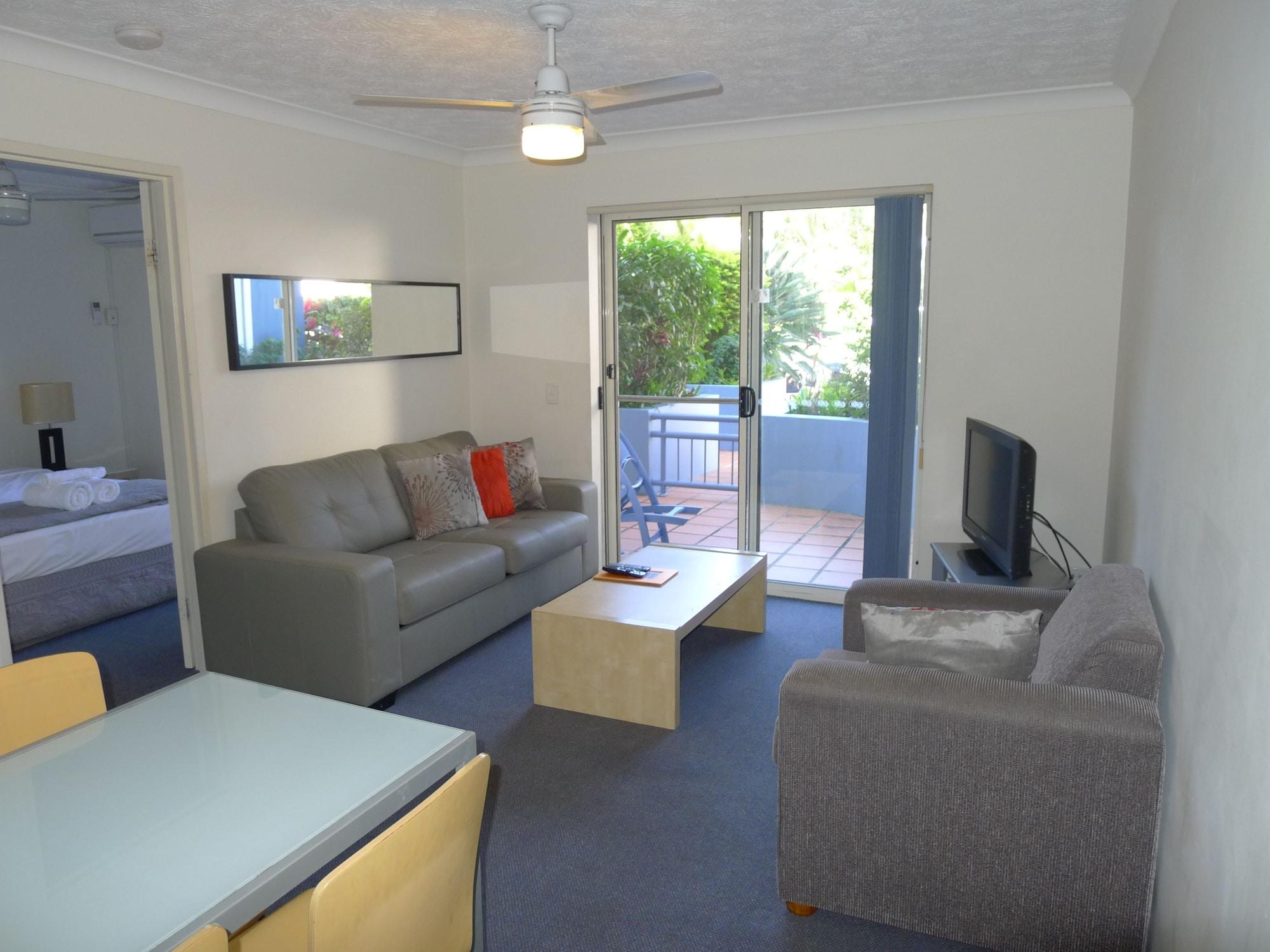 Santana Resort Surfers Paradise Gold Coast Extérieur photo