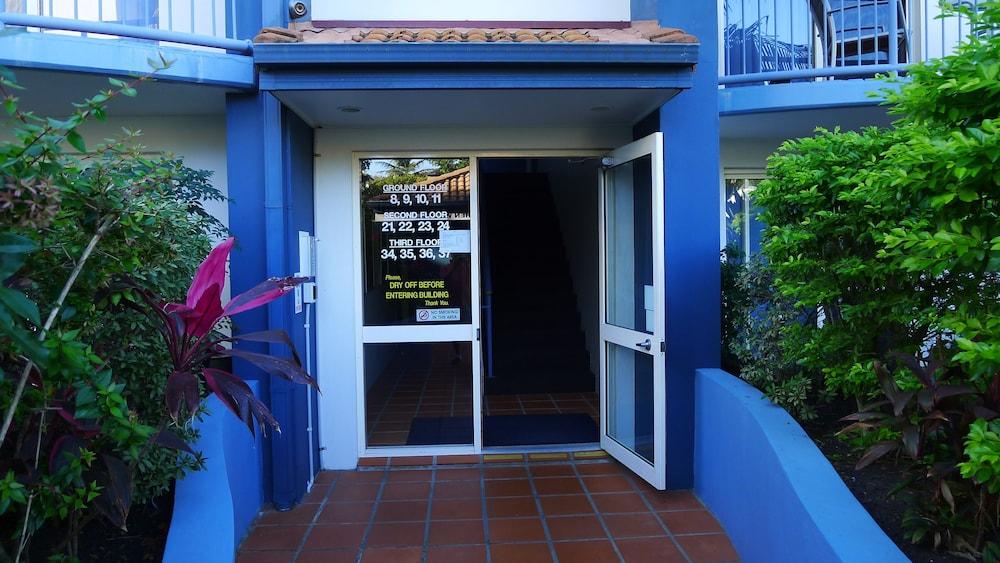 Santana Resort Surfers Paradise Gold Coast Extérieur photo