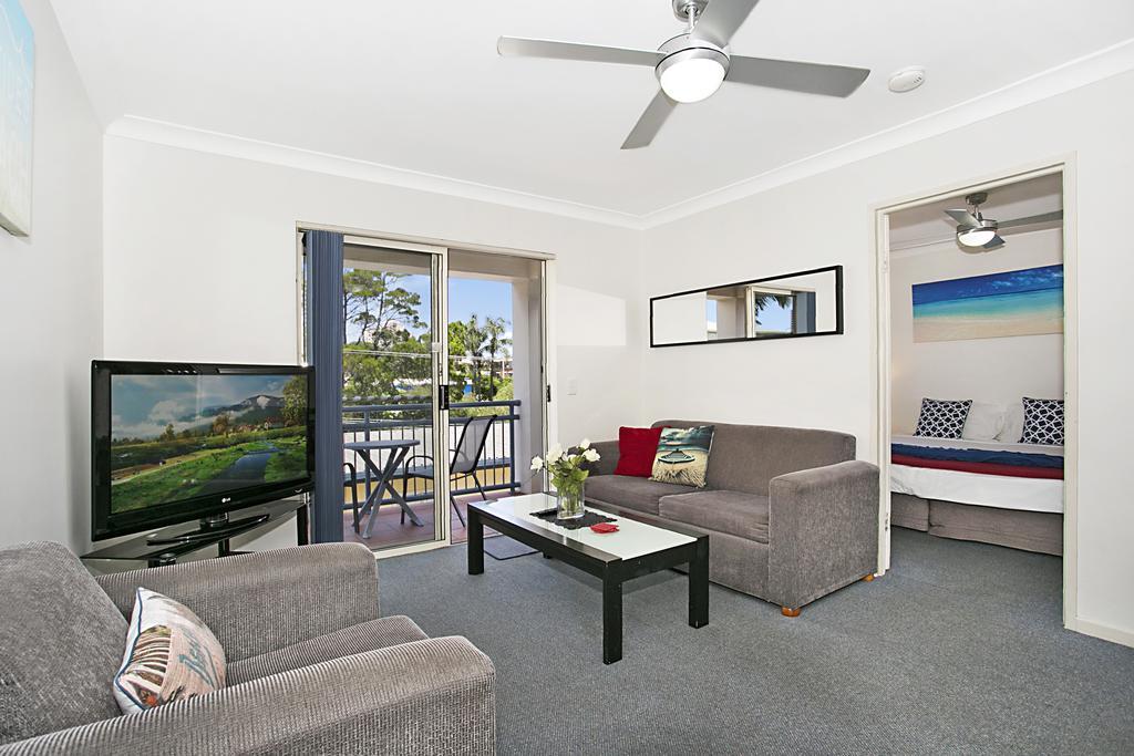 Santana Resort Surfers Paradise Gold Coast Extérieur photo