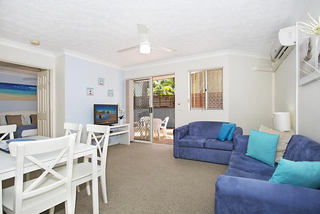 Santana Resort Surfers Paradise Gold Coast Extérieur photo