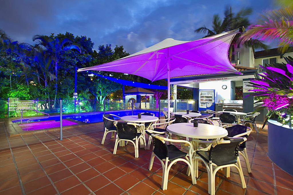 Santana Resort Surfers Paradise Gold Coast Extérieur photo