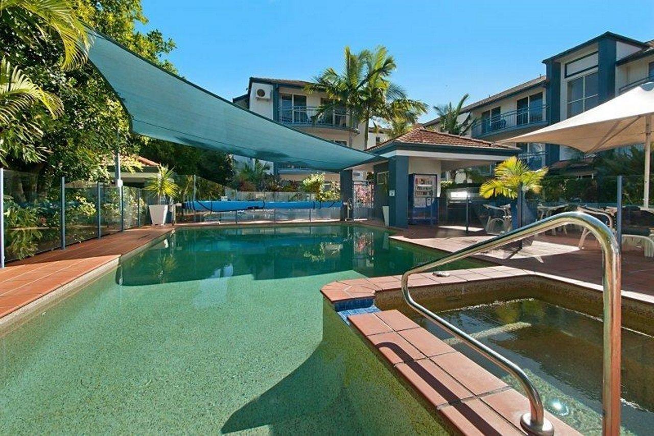Santana Resort Surfers Paradise Gold Coast Extérieur photo
