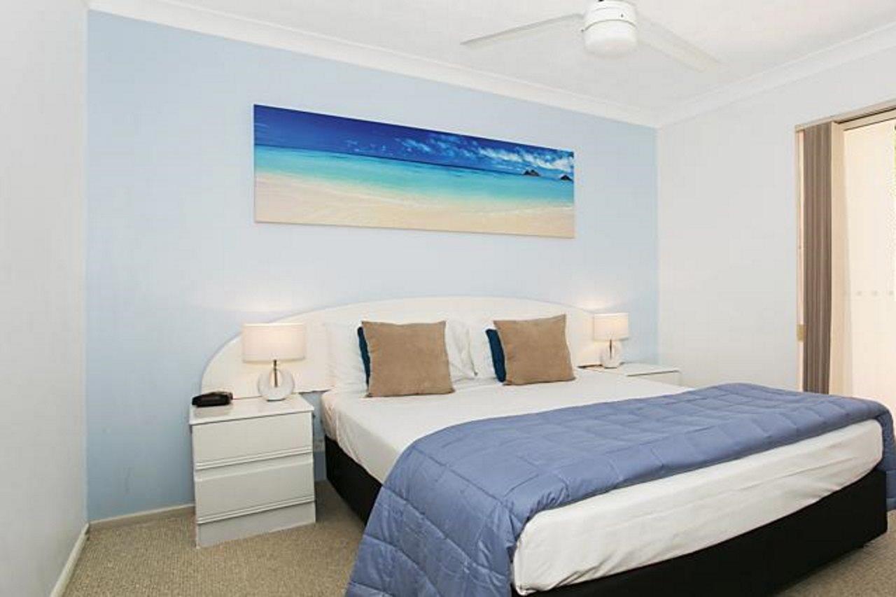 Santana Resort Surfers Paradise Gold Coast Extérieur photo
