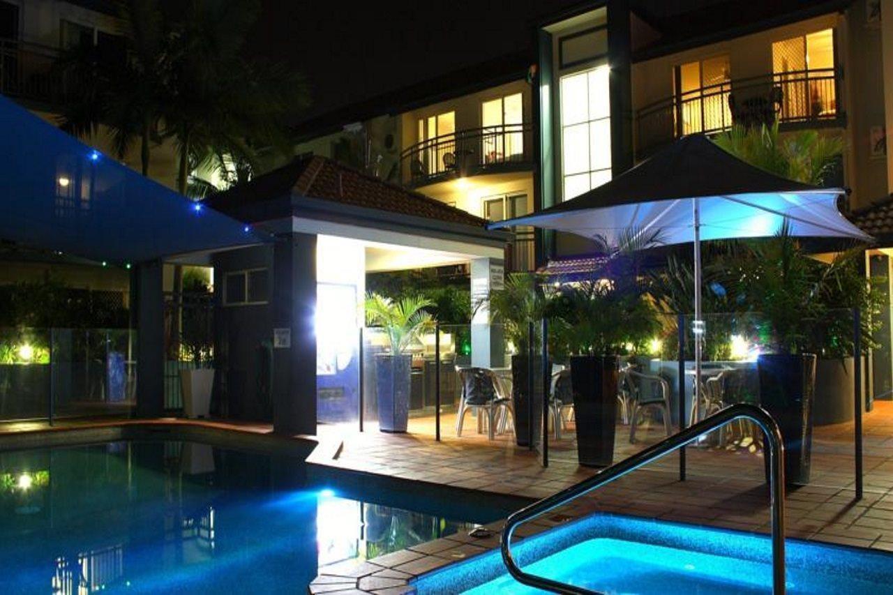 Santana Resort Surfers Paradise Gold Coast Extérieur photo