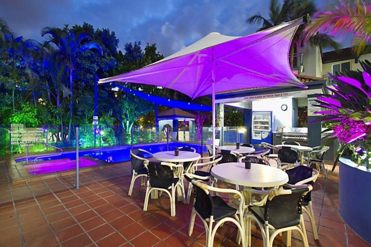 Santana Resort Surfers Paradise Gold Coast Extérieur photo