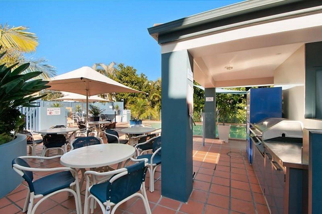 Santana Resort Surfers Paradise Gold Coast Extérieur photo