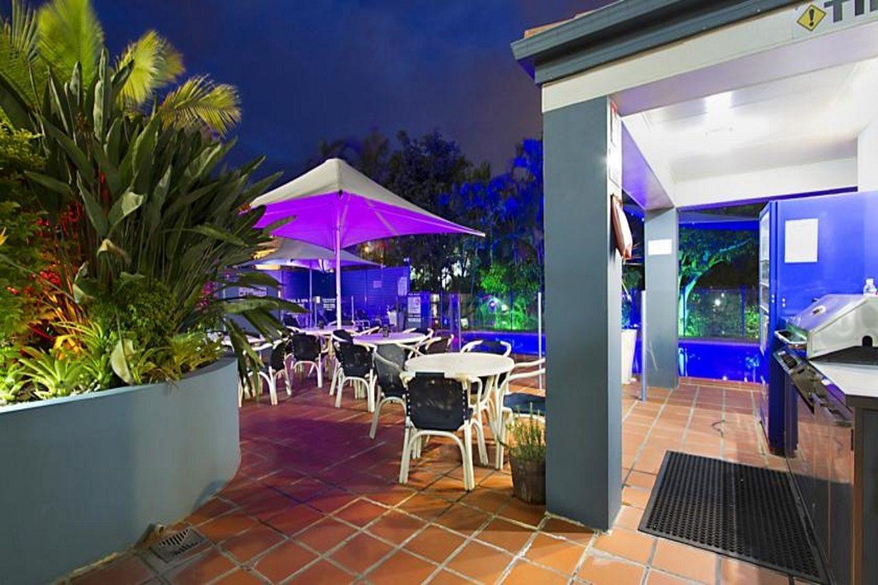 Santana Resort Surfers Paradise Gold Coast Extérieur photo
