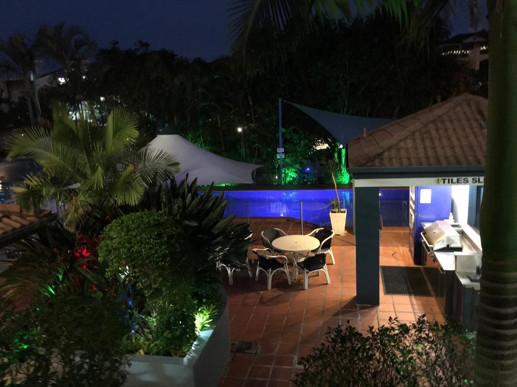 Santana Resort Surfers Paradise Gold Coast Extérieur photo
