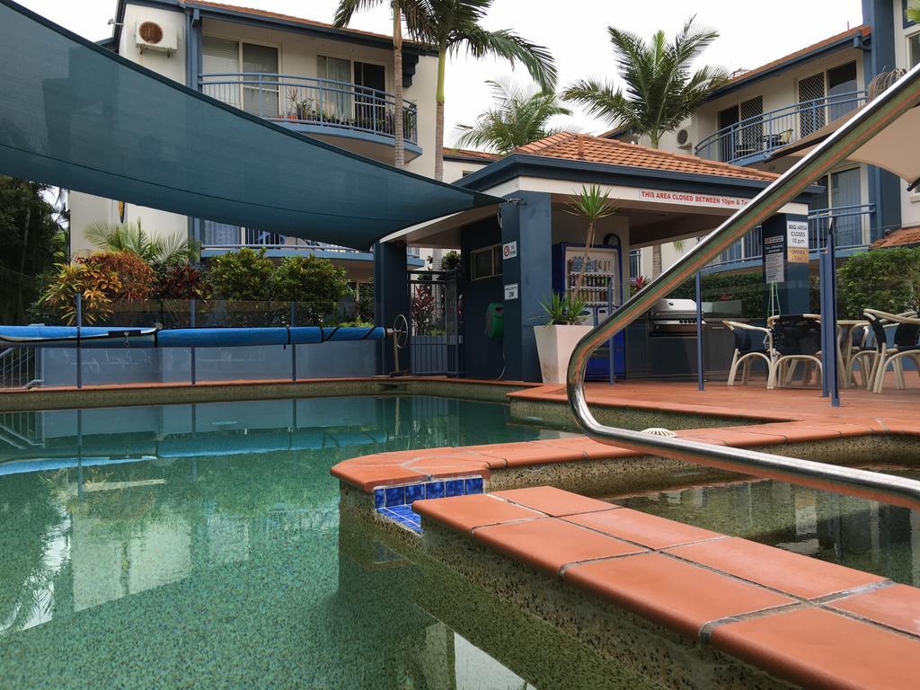 Santana Resort Surfers Paradise Gold Coast Extérieur photo
