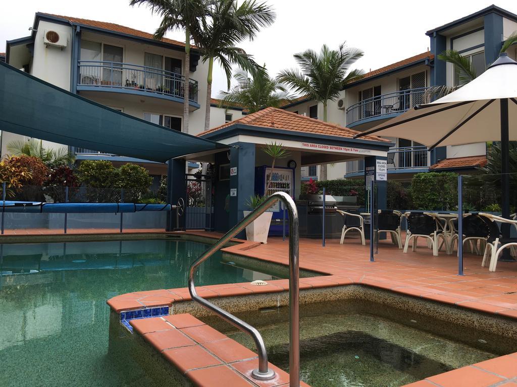 Santana Resort Surfers Paradise Gold Coast Extérieur photo