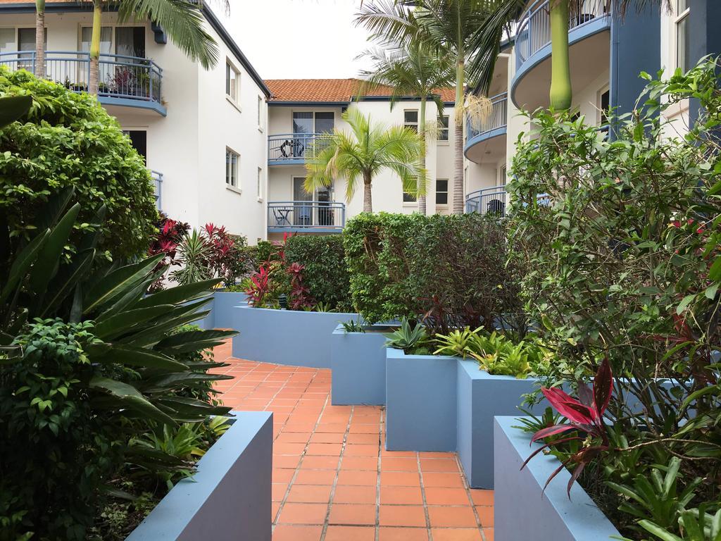 Santana Resort Surfers Paradise Gold Coast Extérieur photo
