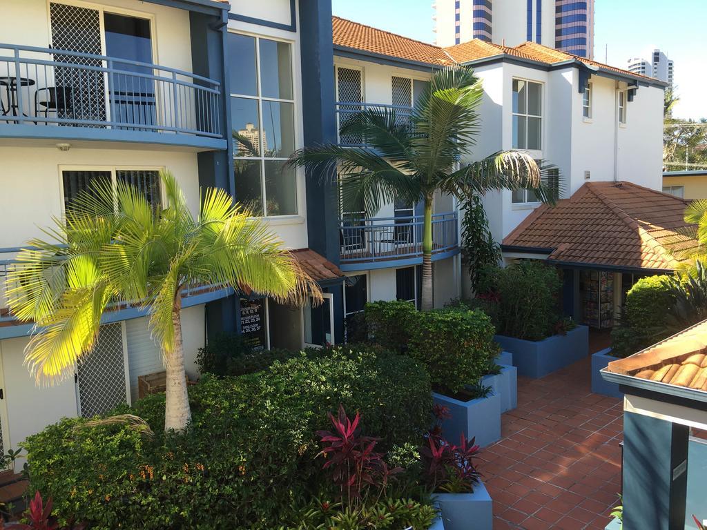 Santana Resort Surfers Paradise Gold Coast Extérieur photo