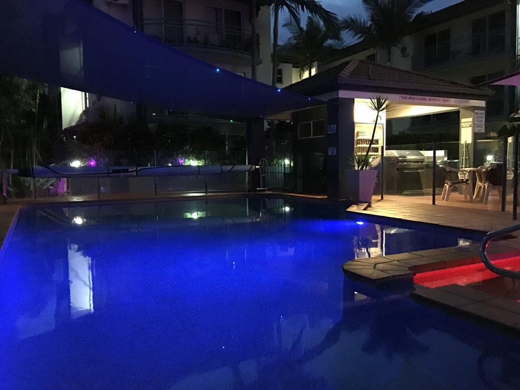 Santana Resort Surfers Paradise Gold Coast Extérieur photo