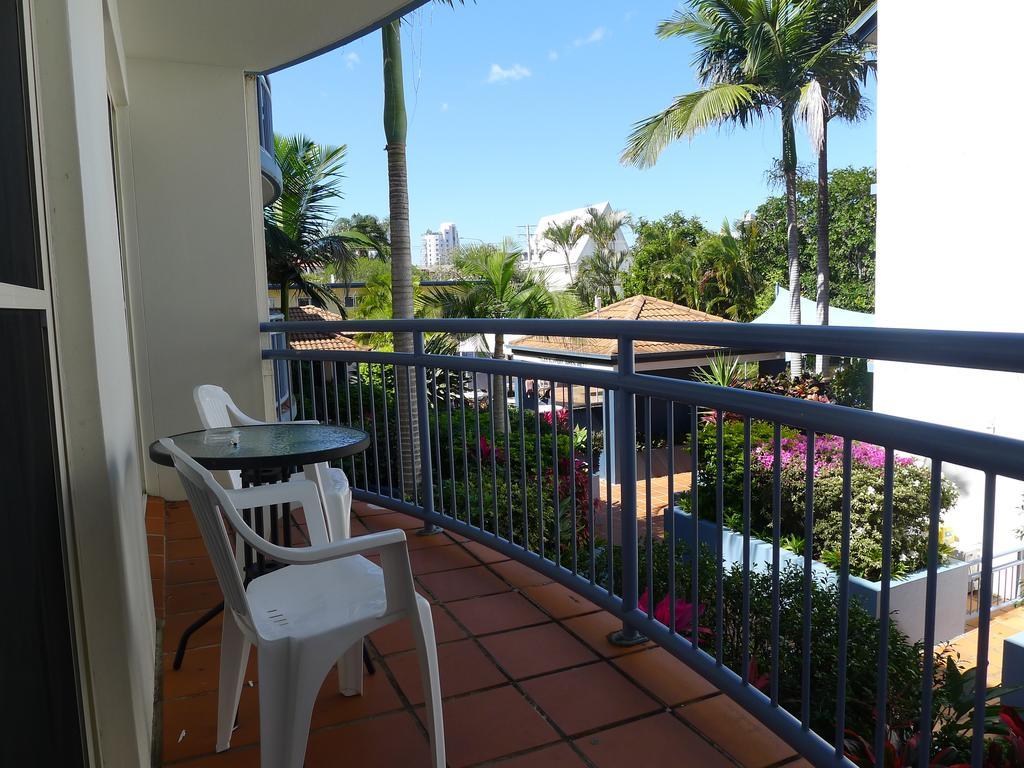 Santana Resort Surfers Paradise Gold Coast Extérieur photo