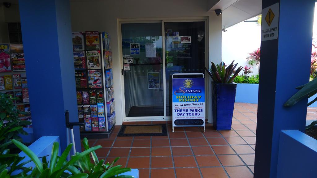 Santana Resort Surfers Paradise Gold Coast Extérieur photo