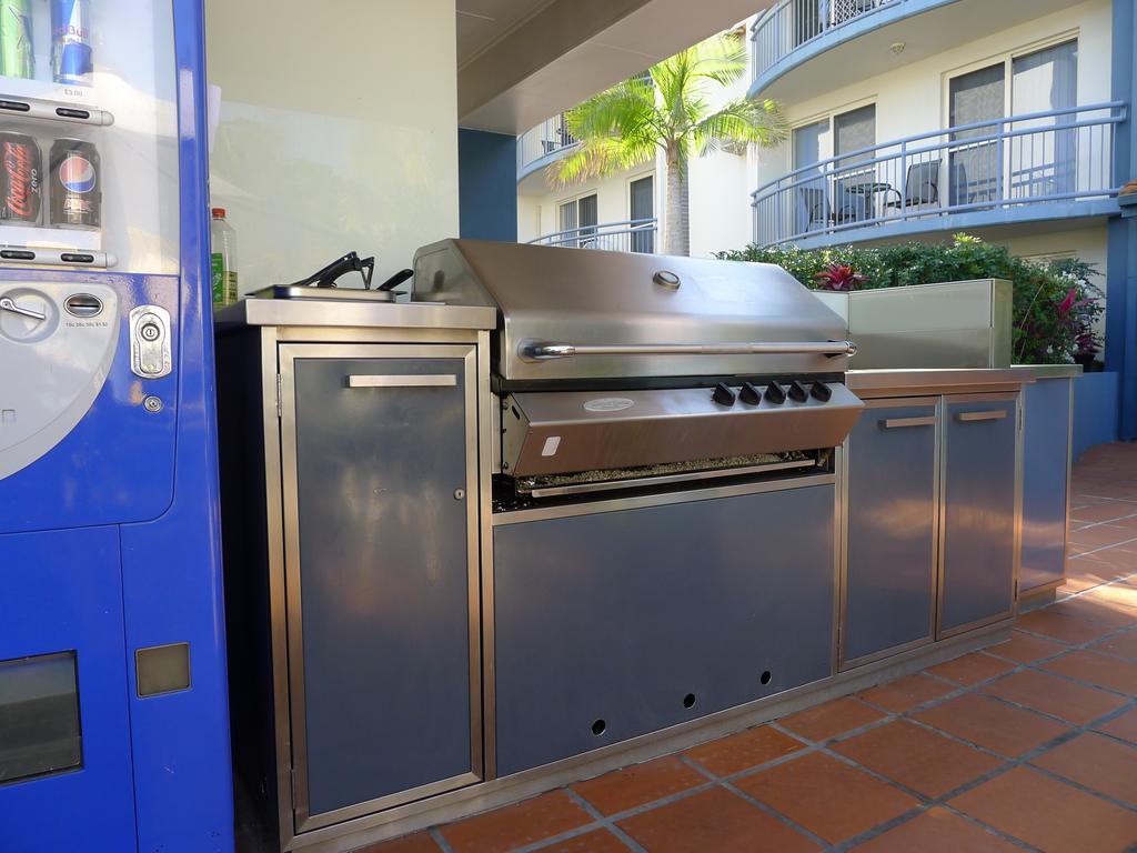 Santana Resort Surfers Paradise Gold Coast Extérieur photo