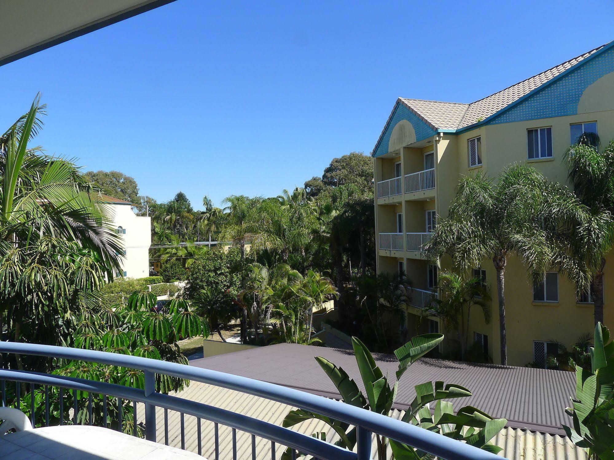 Santana Resort Surfers Paradise Gold Coast Extérieur photo