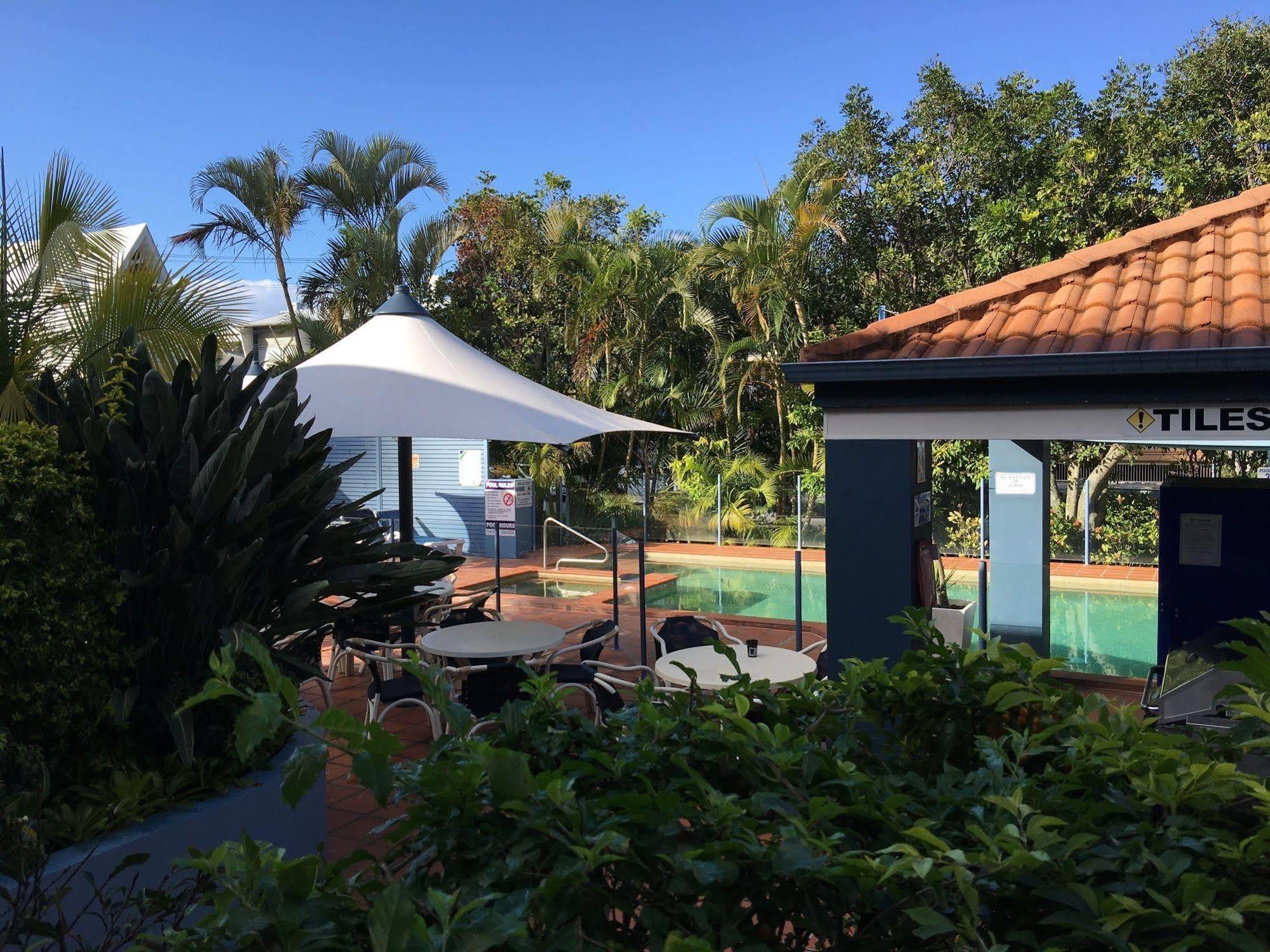 Santana Resort Surfers Paradise Gold Coast Extérieur photo