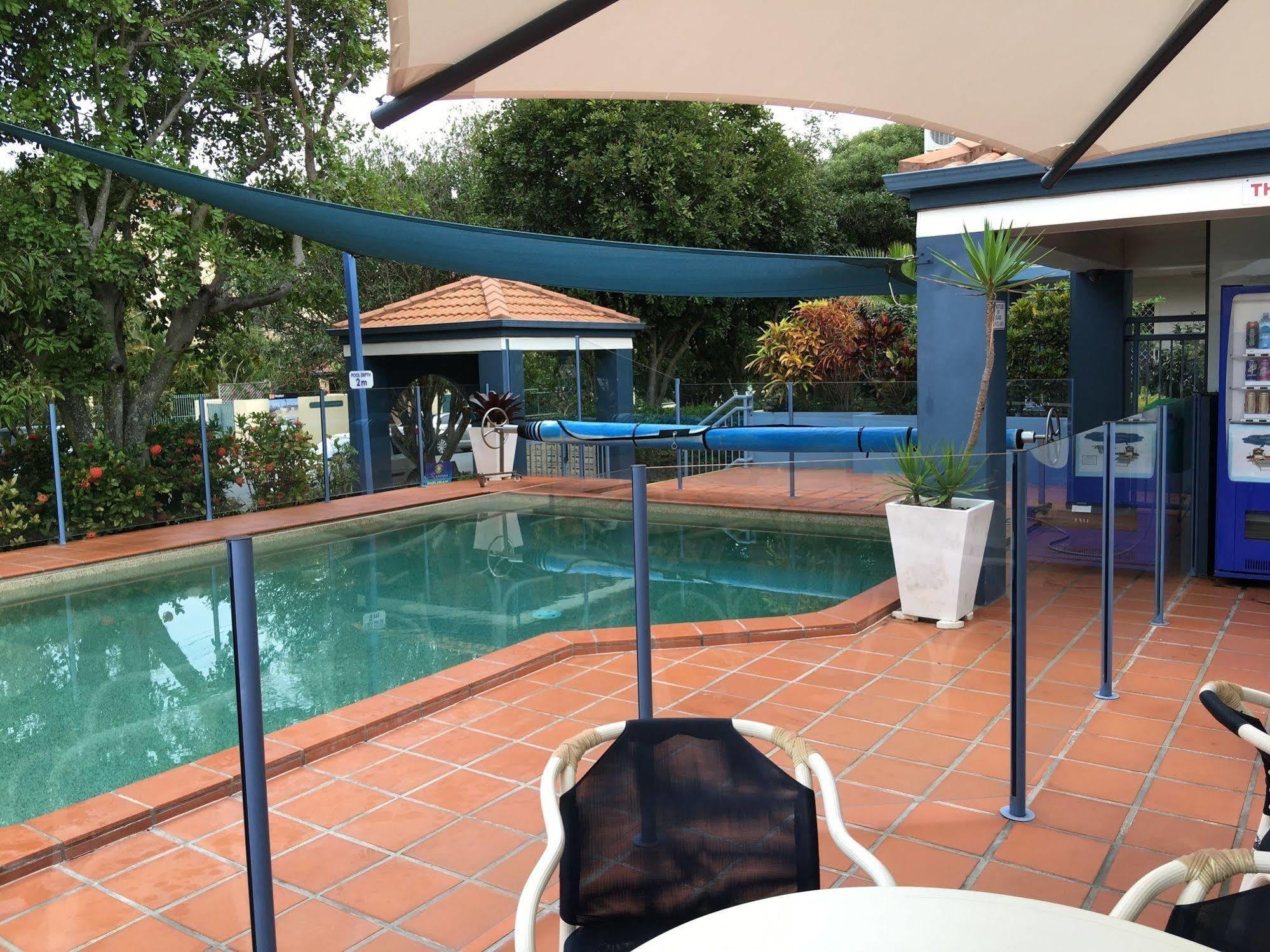 Santana Resort Surfers Paradise Gold Coast Extérieur photo