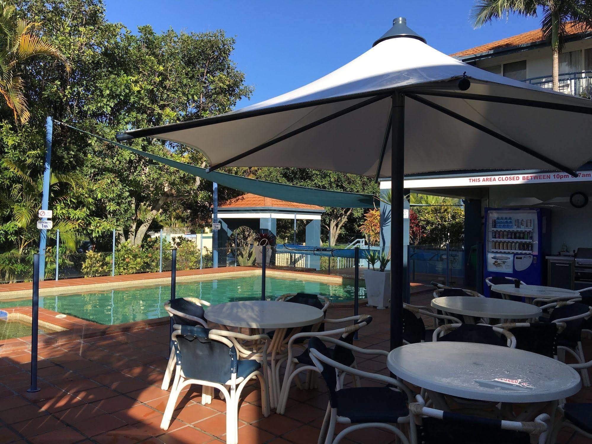Santana Resort Surfers Paradise Gold Coast Extérieur photo