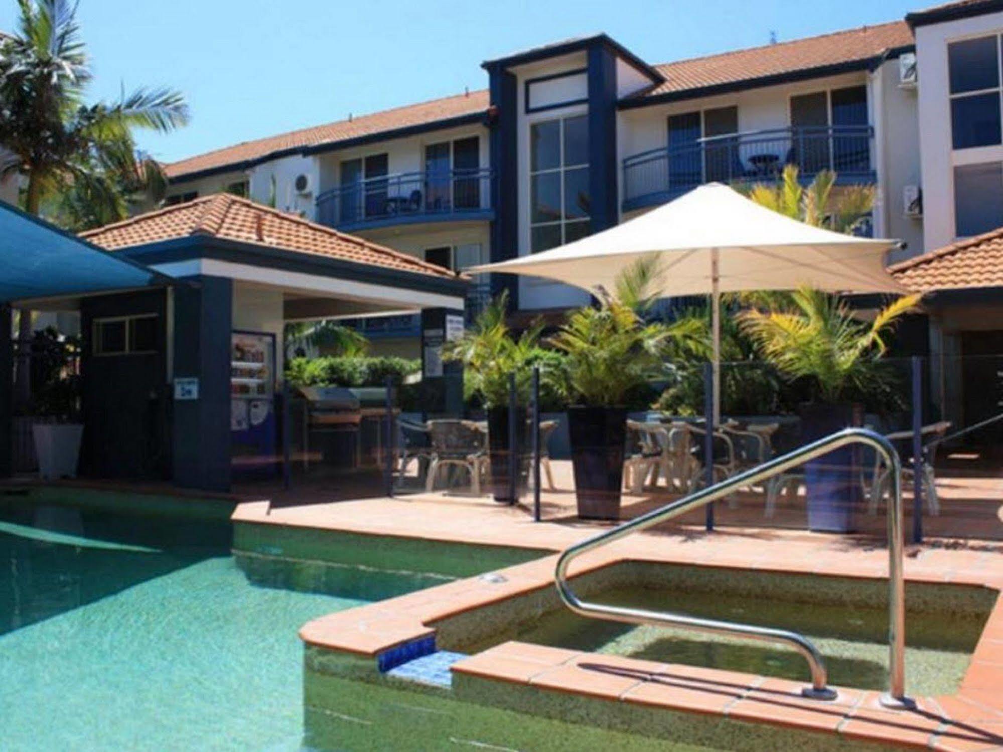 Santana Resort Surfers Paradise Gold Coast Extérieur photo