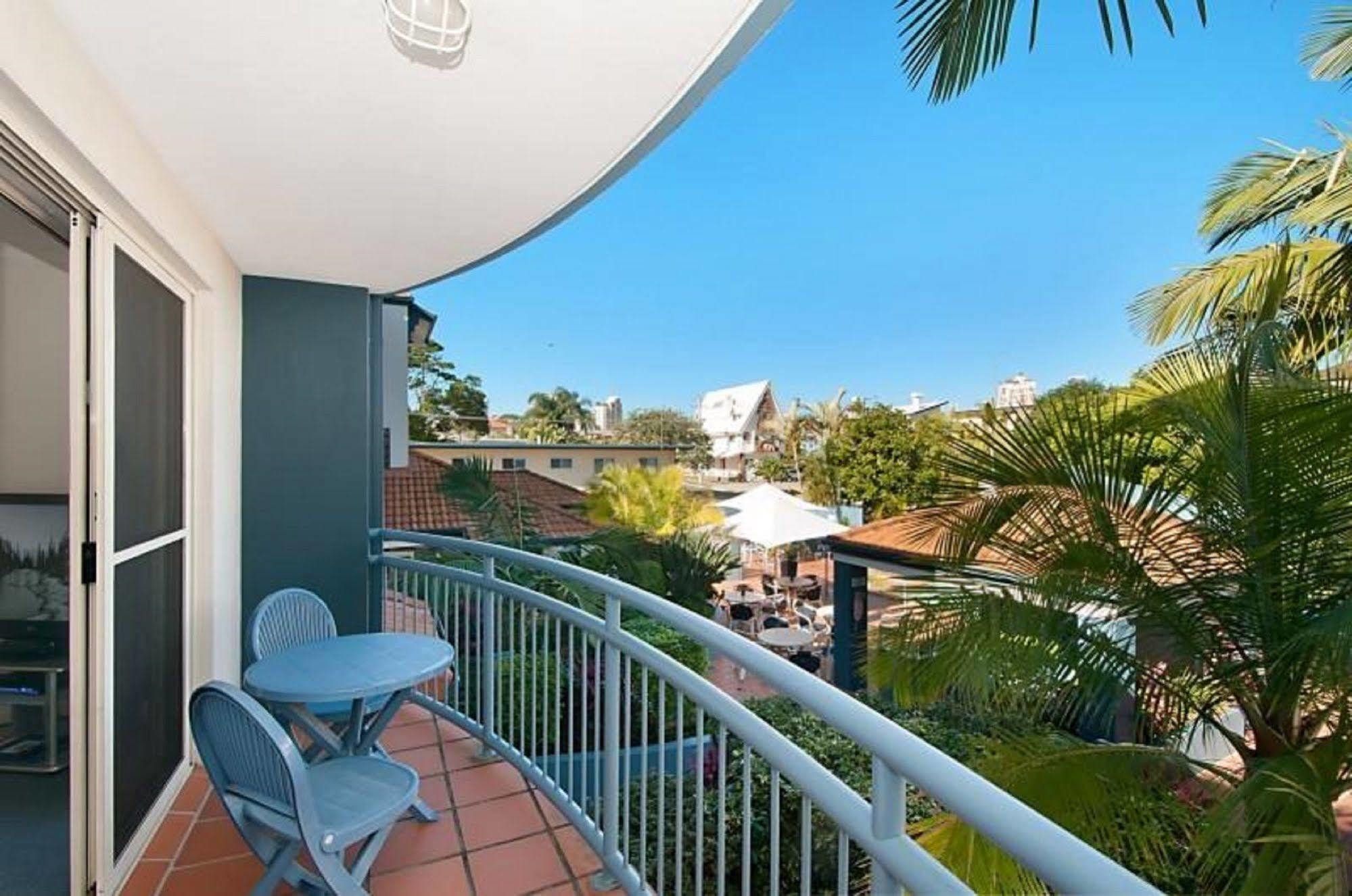 Santana Resort Surfers Paradise Gold Coast Extérieur photo